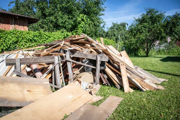 Best Shed Removal  in Woodbury, TN